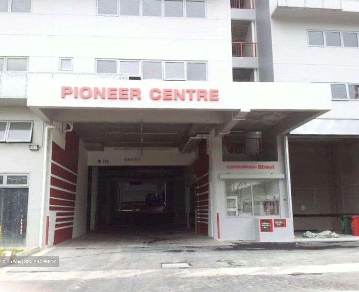 Pioneer Centre (D22), Factory #456459711